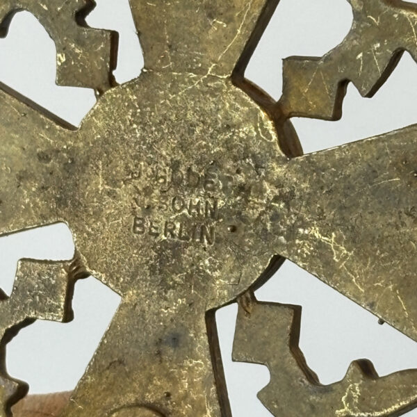Medalla Cruz de España Legión Cóndor REPRO - Imagen 6