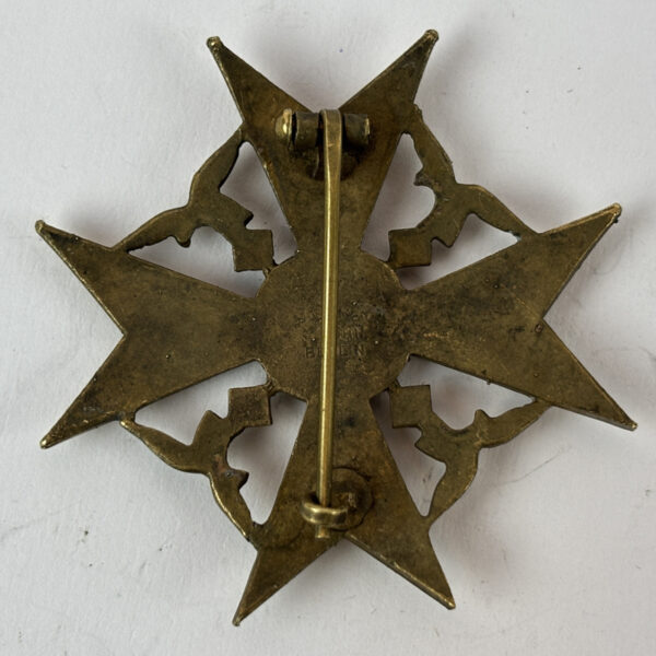 Medalla Cruz de España Legión Cóndor REPRO - Imagen 2