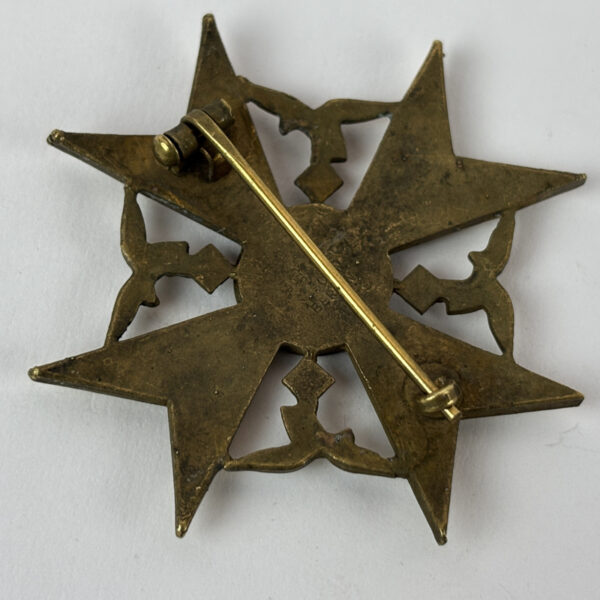 Medalla Cruz de España Legión Cóndor REPRO - Imagen 4