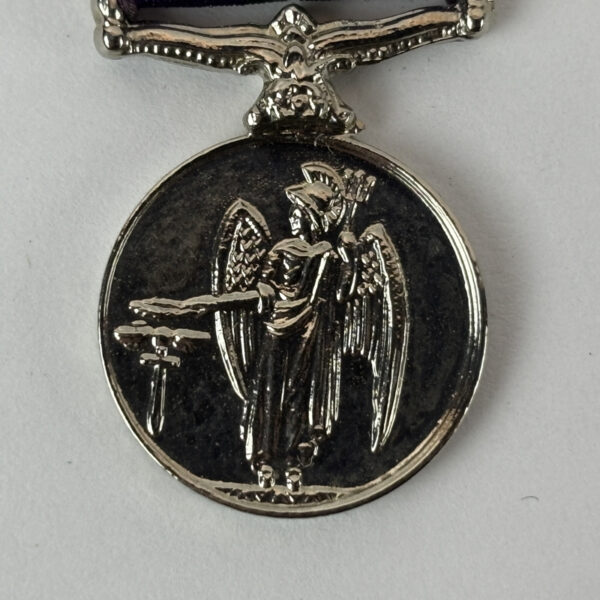 Miniatura Medalla de Servicio General UK - Imagen 5