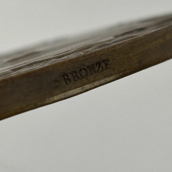 Moneda "Vamos Hijo" WW1 Francia - Imagen 4