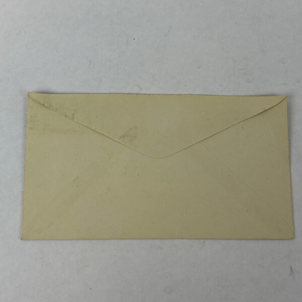 Carta de soldado de Japón WW2 Filipinas - Imagen 2