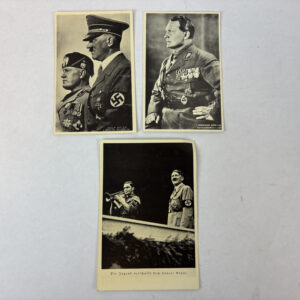 Postales de Alemania época Tercer Reich
