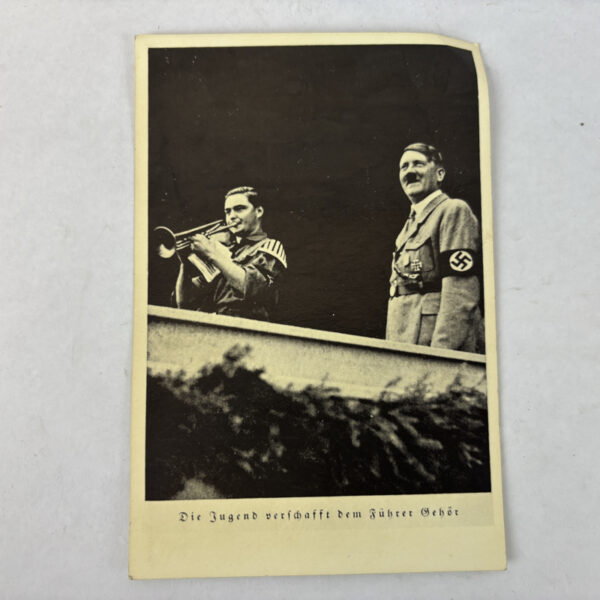 Postales de Alemania época Tercer Reich - Imagen 5