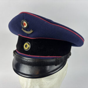 Gorra ferrocarril RB Hannover Alemania