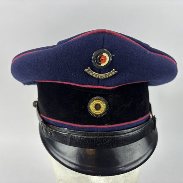 Gorra ferrocarril RB Hannover Alemania - Imagen 3
