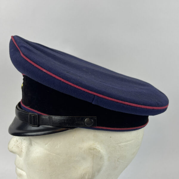 Gorra ferrocarril RB Hannover Alemania - Imagen 7