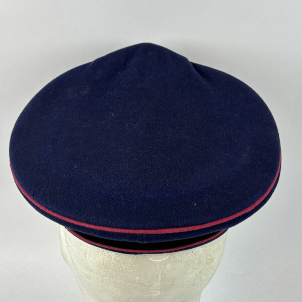 Gorra ferrocarril RB Hannover Alemania - Imagen 6