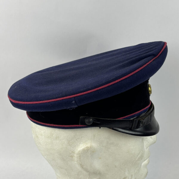 Gorra ferrocarril RB Hannover Alemania - Imagen 5