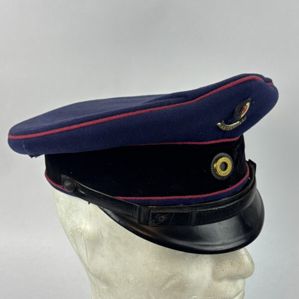 Gorra ferrocarril RB Hannover Alemania - Imagen 4