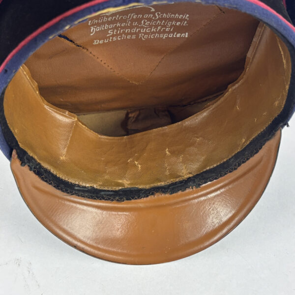 Gorra ferrocarril RB Hannover Alemania - Imagen 15