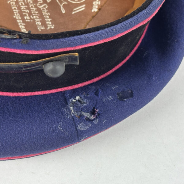 Gorra ferrocarril RB Hannover Alemania - Imagen 13