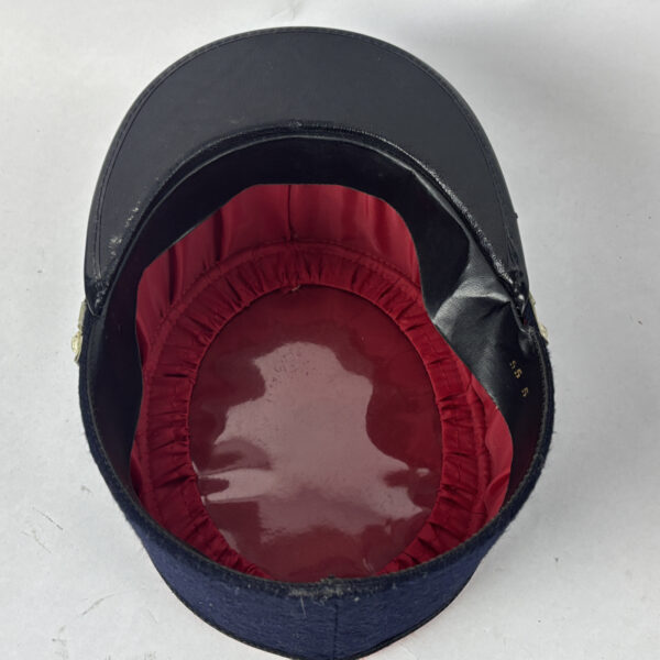 Kepi del Ferrocarril Francia - Imagen 2