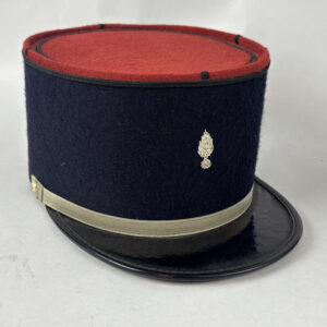 Kepi del Ferrocarril Francia