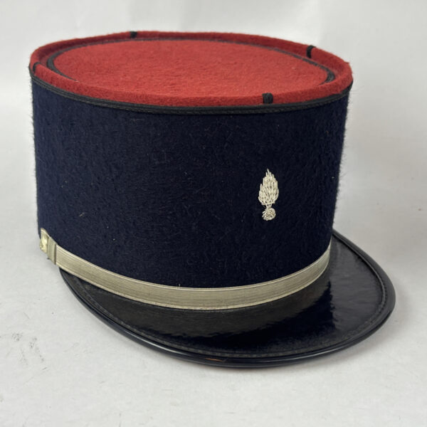 Kepi del Ferrocarril Francia