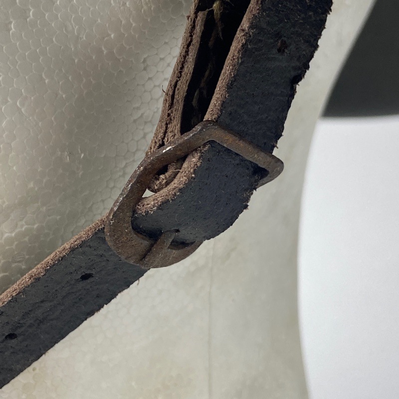 Casco M42 Feldgrau Alemania Restaurado - Imagen 7