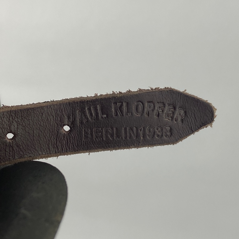 Casco M42 Feldgrau Alemania Restaurado - Imagen 9