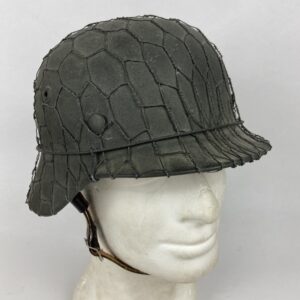 Casco M35 Restaurado WW2 Alemania