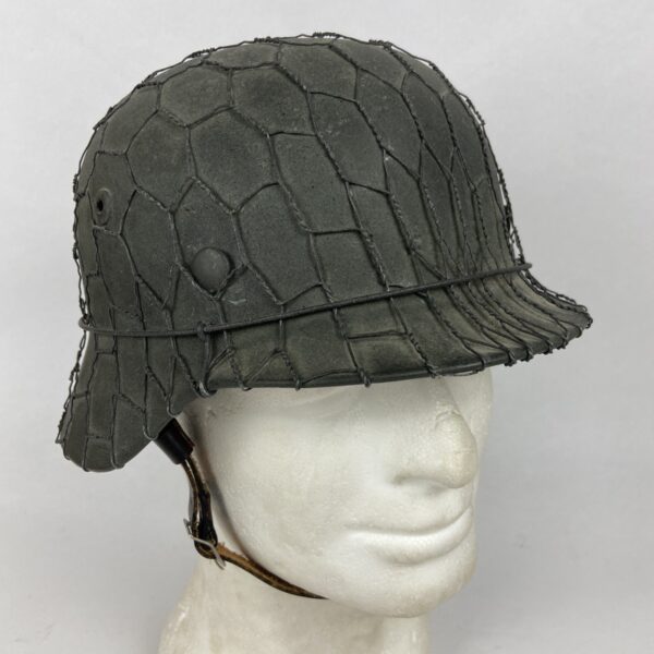 Casco M35 Restaurado WW2 Alemania