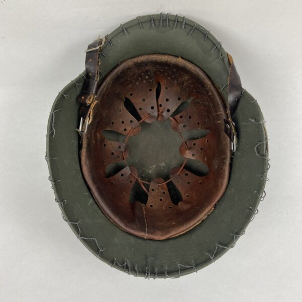 Casco M35 Restaurado WW2 Alemania - Imagen 2