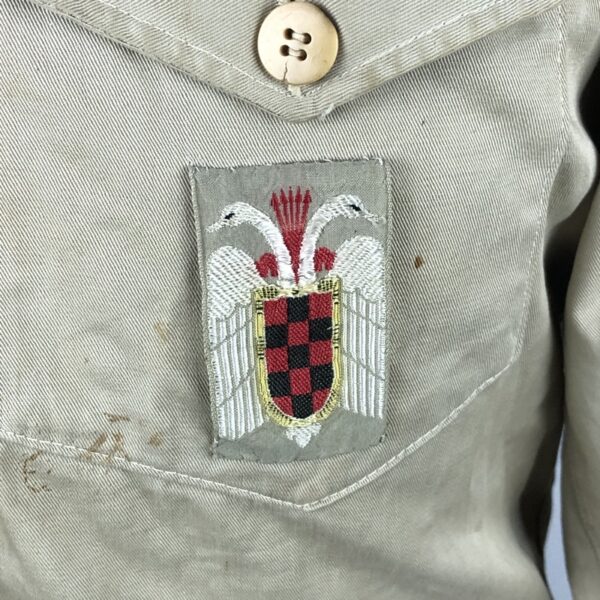 Camisa de niño de la OJE años 60 España - Imagen 3