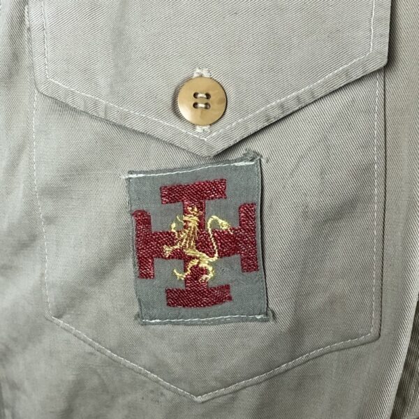 Camisa de niño de la OJE años 60 España - Imagen 4