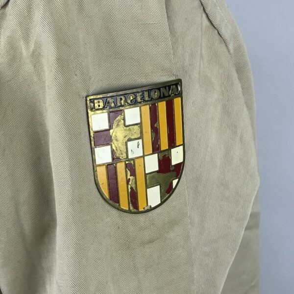 Camisa de niño de la OJE años 60 España - Imagen 5