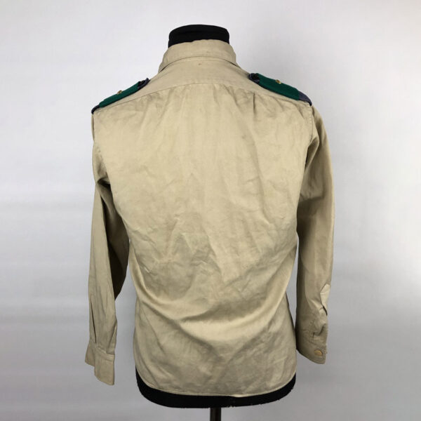 Camisa de niño de la OJE años 60 España - Imagen 2