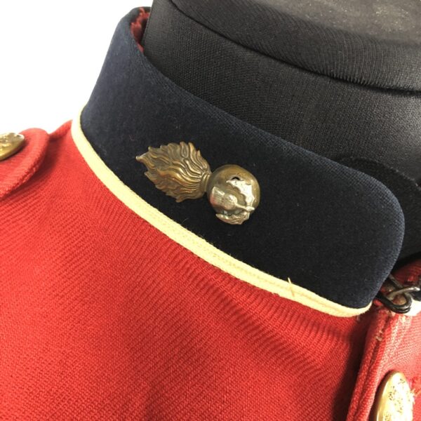 Uniforme Royal Scots Fusiliers c.1900 UK - Imagen 6