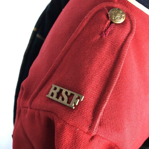 Uniforme Royal Scots Fusiliers c.1900 UK - Imagen 7