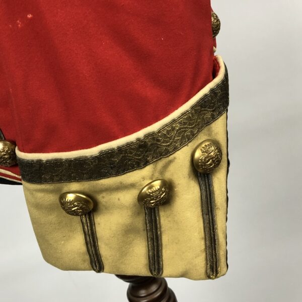 Uniforme Argyll & Sutherland Highlanders c.1900 UK - Imagen 8