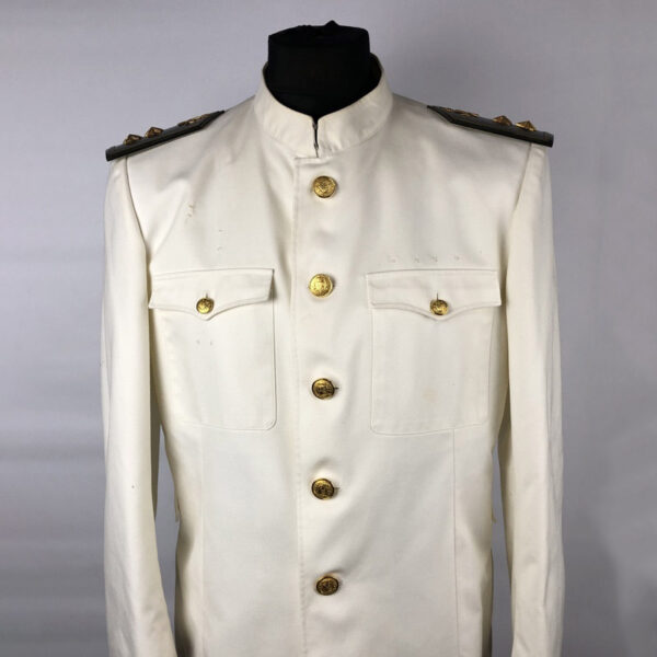 Uniforme de Gala de Verano Ejercito España