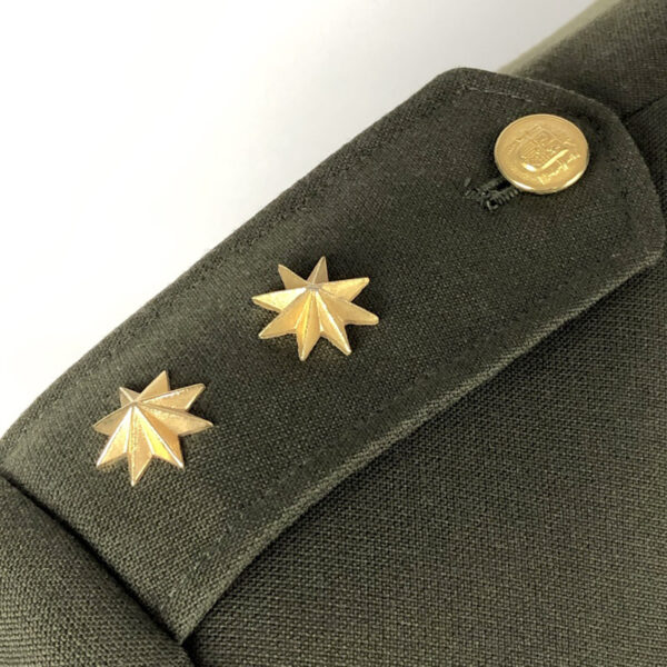 Uniforme  de gala Sanidad Militar Ejercito España - Imagen 8