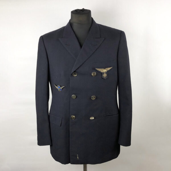 Chaqueta Piloto Comercial 1968 España