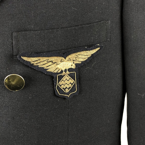 Chaqueta Piloto Comercial 1968 España - Imagen 4
