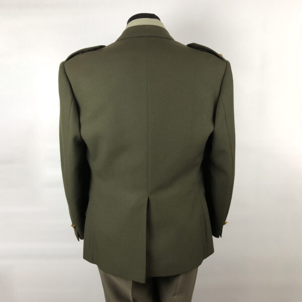 Uniforme  de gala Sanidad Militar Ejercito España - Imagen 2