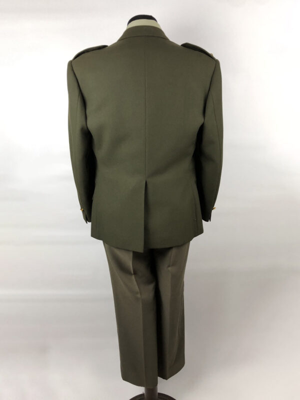 Uniforme  de gala Sanidad Militar Ejercito España - Imagen 4