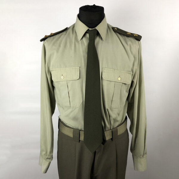 Uniforme  de gala Sanidad Militar Ejercito España - Imagen 7