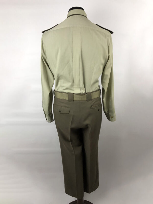 Uniforme  de gala Sanidad Militar Ejercito España - Imagen 6