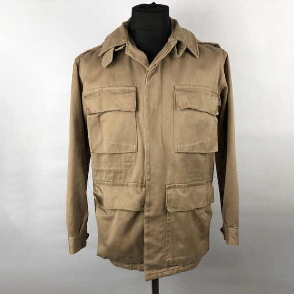 Chaquetón 2/4 M67 del Ejercito España