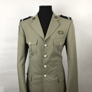 Uniforme Regimiento de Trenes Francia