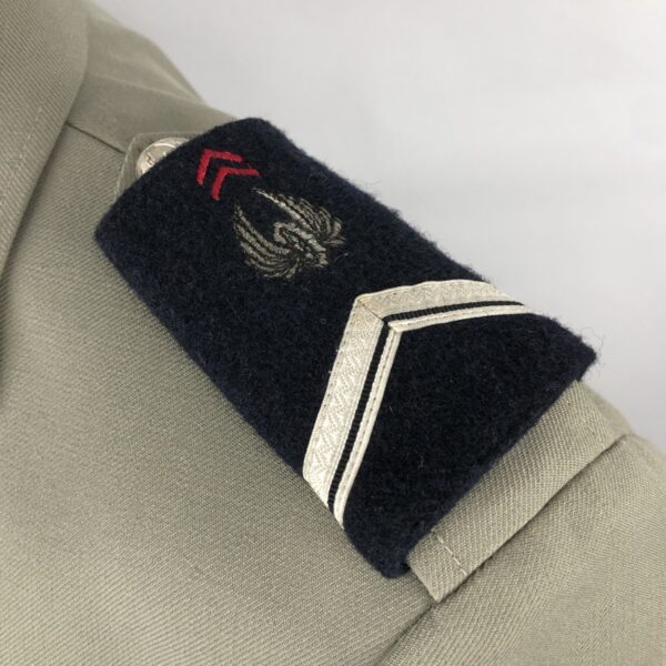 Uniforme Regimiento de Trenes Francia - Imagen 7