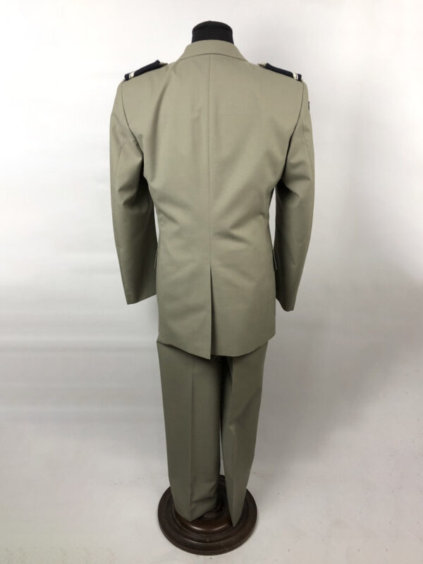 Uniforme Regimiento de Trenes Francia - Imagen 4