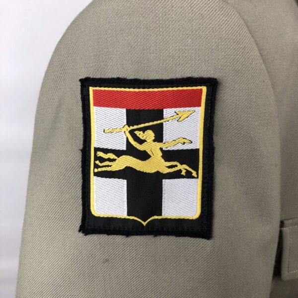 Uniforme Regimiento de Trenes Francia - Imagen 8