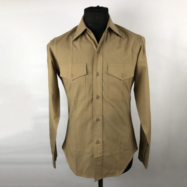 Camisa de Soldado de Primera USMC USA