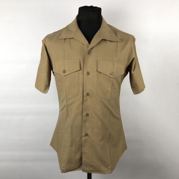 Camisa de Sargento USMC USA