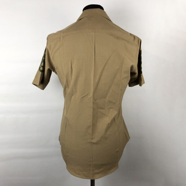 Camisa de Sargento USMC USA - Imagen 2