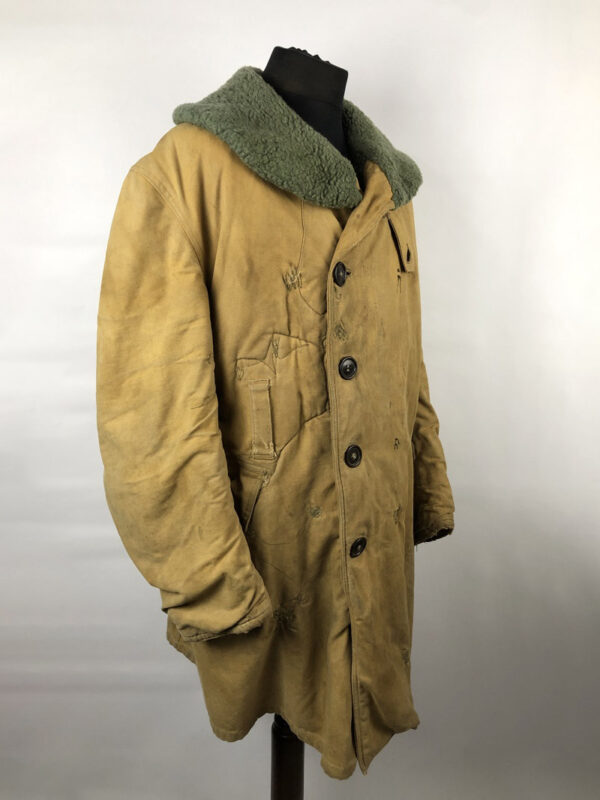 Chaqueta Mackinaw años 50 Canadá - Imagen 4