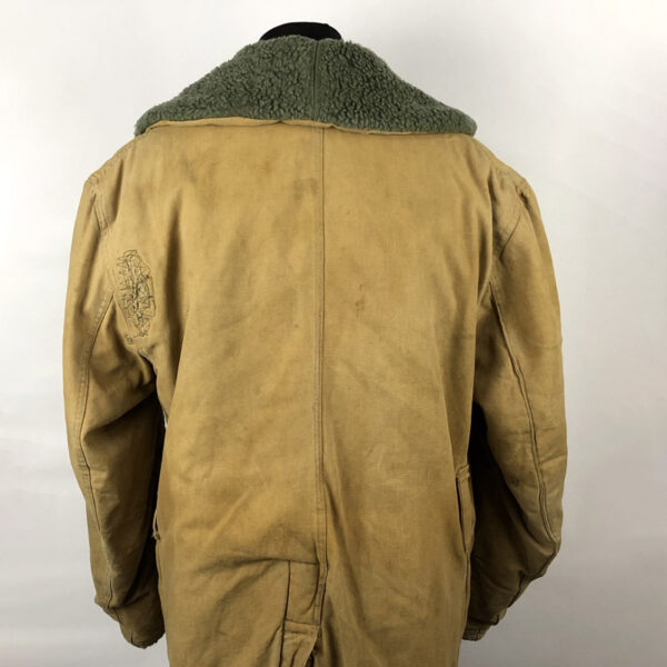 Chaqueta Mackinaw años 50 Canadá - Imagen 2
