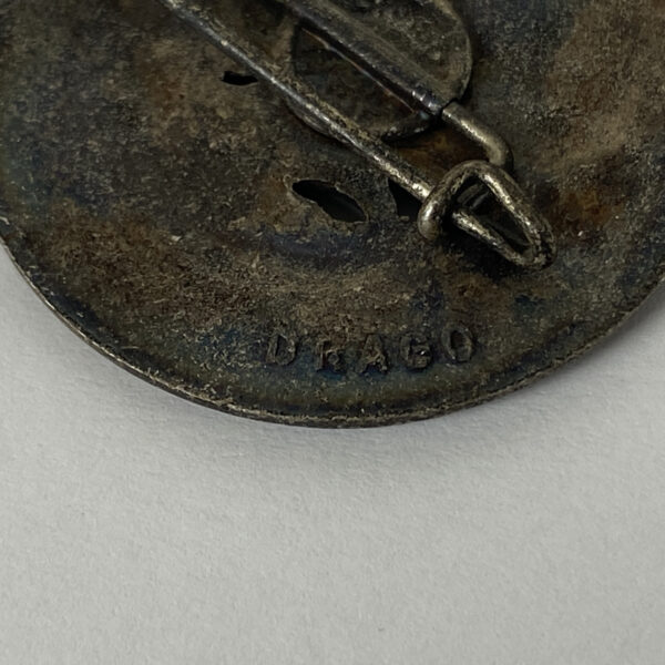 Insignia del 2.º Regimiento de Caballería Extranjera - Imagen 4